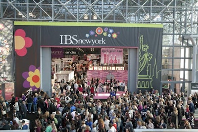 1. International Beauty Show