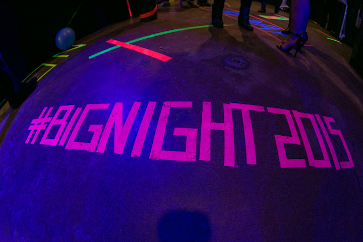 19 Ways To Make Events Pop With Neon Bizbash