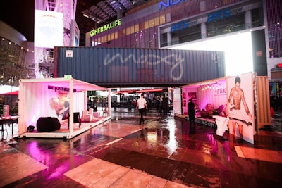 Marriott launched its Moxy boutique hotel brand at Nokia Plaza L.A. Live in January with a program targeting millennials.