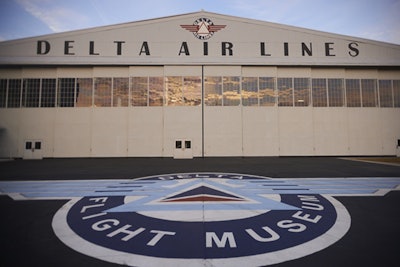 Delta Flight Museum