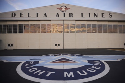 Delta Flight Museum