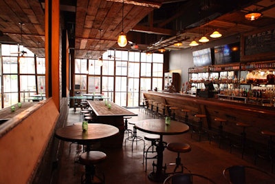 3. Gourdough’s Public House Downtown