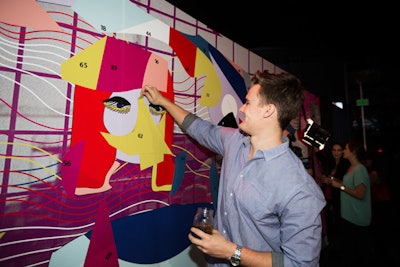 10 Best Ideas of the Week: a Giant Lite-Brite, a Bread-Breaking