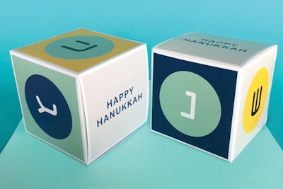Custom holiday gift boxes