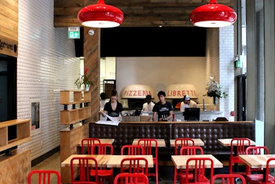 7. Pizzeria Libretto