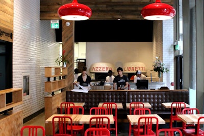 7. Pizzeria Libretto