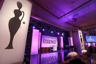 'Essence' Black Women in Hollywood Pre-Oscars Luncheon