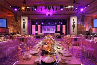 'Essence' Black Women in Hollywood Pre-Oscars Luncheon