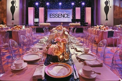 'Essence' Black Women in Hollywood Pre-Oscars Luncheon