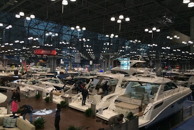 4. New York Boat Show