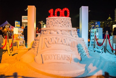 Ronzoni at the South Beach Wine & Food Festival