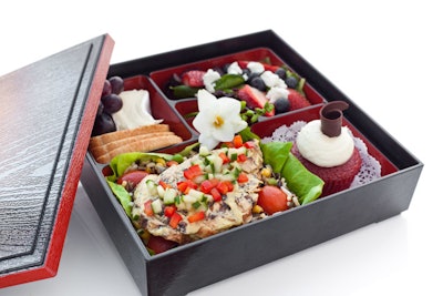 Bento Boxes