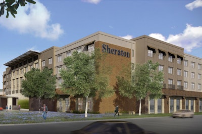 1. Sheraton McKinney