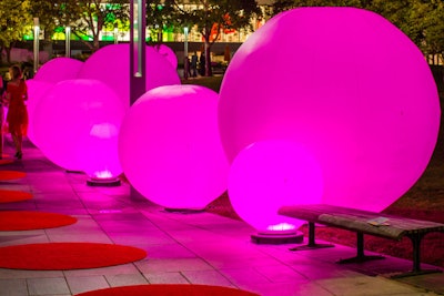 Illuminated Balls