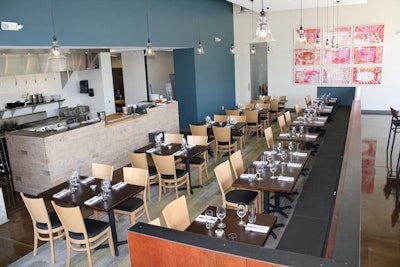 Museum Park Café