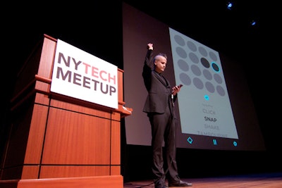 3. New York Tech Meetup