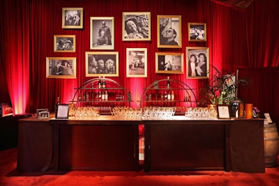 Academy of Motion Picture Arts & Sciences Governors Ball