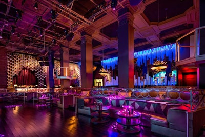 1. Parq Restaurant & Nightclub