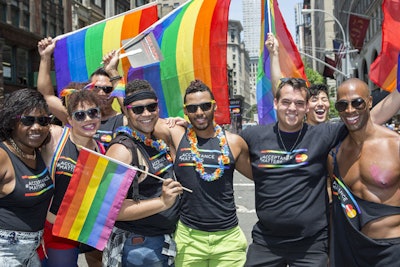 4. NYC PrideFest and March