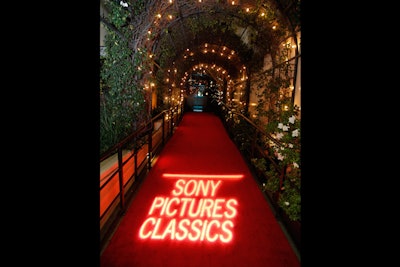 Sony Pictures Classics Pre-Oscar Party