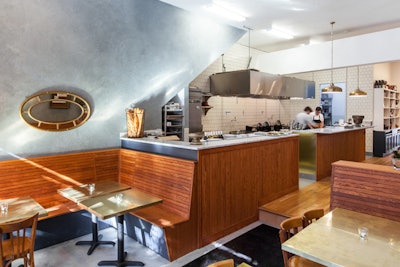 8. Sous Beurre Kitchen