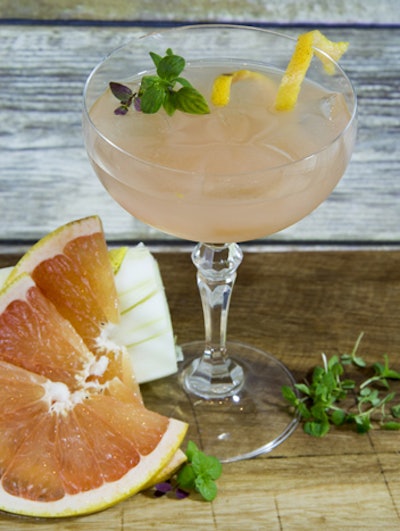 Paramount Events' Springtime Punch