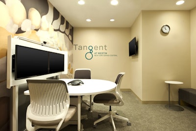 Tangent at Westin New York Grand Central