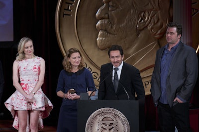 7. Peabody Awards