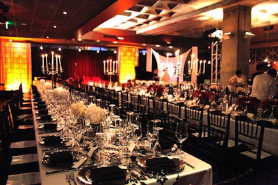 Corporate Galas & Charity Events
