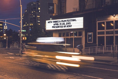2. Tribeca Film Festival