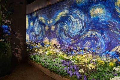 Macy's Spring Flower Show 2015 Minneapolis