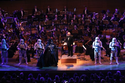 4. Los Angeles Philharmonic Opening-Night Gala