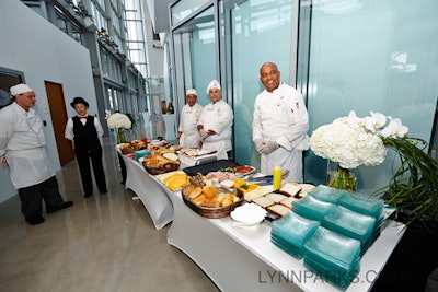 A Thierry’s Catering has provided five-star service in South Florida for more than 25 years.