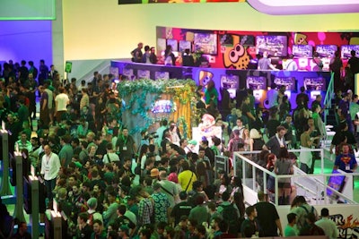 3. Electronic Entertainment Expo