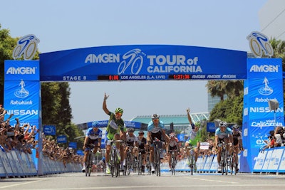 5. Tour of California