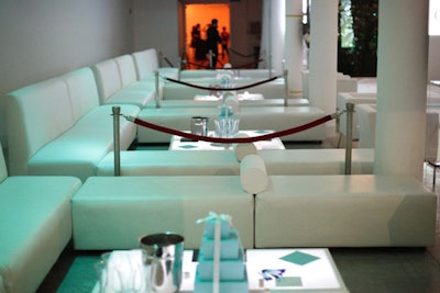 All white lounge furniture