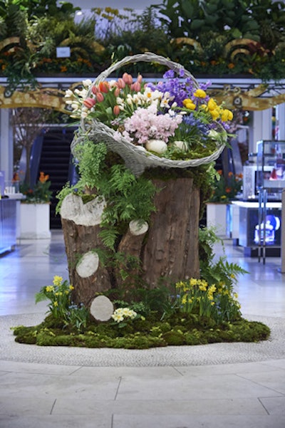 Macy's 2015 Spring Flower Show New York