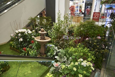 Macy's 2015 Spring Flower Show New York