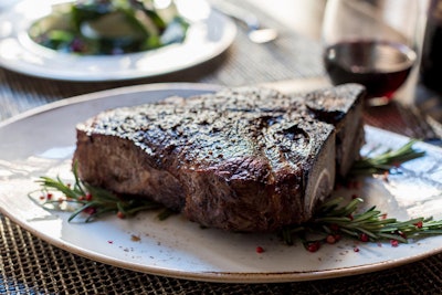 Australian Wagyu Dry-Aged Porterhouse 40 oz