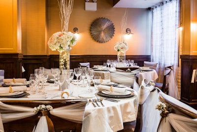 Wedding 212 Steakhouse