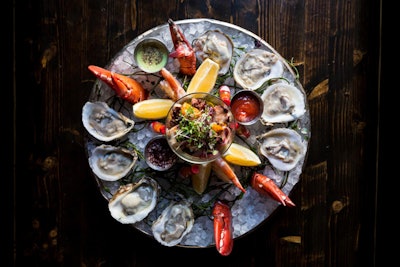 Seafood Platter