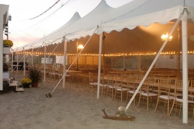 40' x 80' Victorian Tent