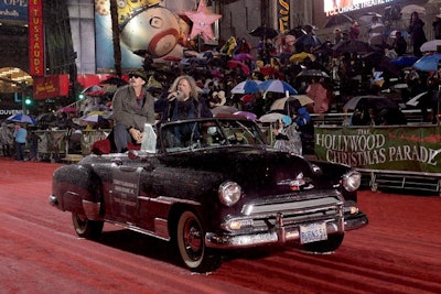 9. Hollywood Christmas Parade