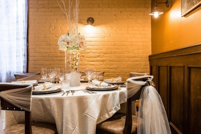 Wedding 212 Steakhouse