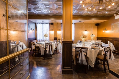 Wedding 212 Steakhouse