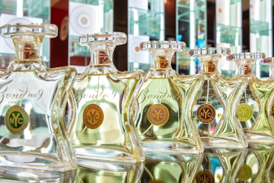 Bond No.9 is an homage to the city fragrances are named after NYC neighborhoods.