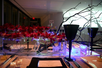A Thierry’s Catering offers event design services.