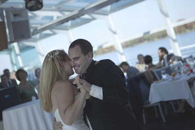 Savor every moment of your dream wedding on the water