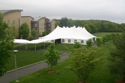 80' x 120' Victorian Tent