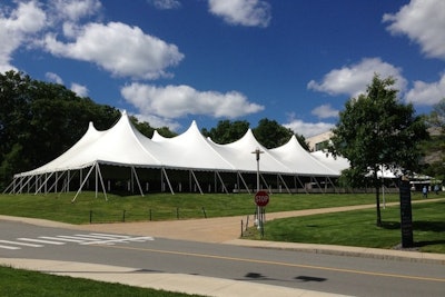 80' x 160' Victorian Tent